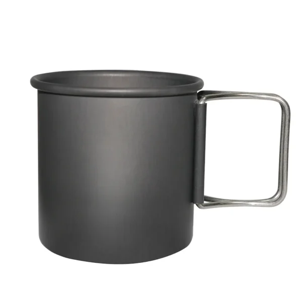 Aluminum Alloy Cup - Image 4