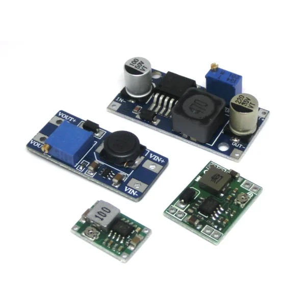 Adjustable DC-DC Converter Module - Image 2