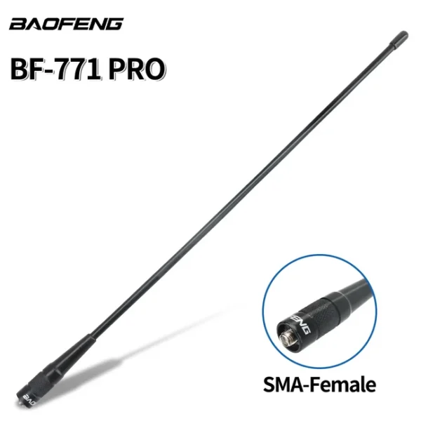 Dual Band SMA Female Antenna - Image 9