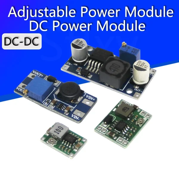 Adjustable DC-DC Converter Module