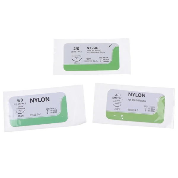 Nylon Monofilament Suture Kit - Image 4