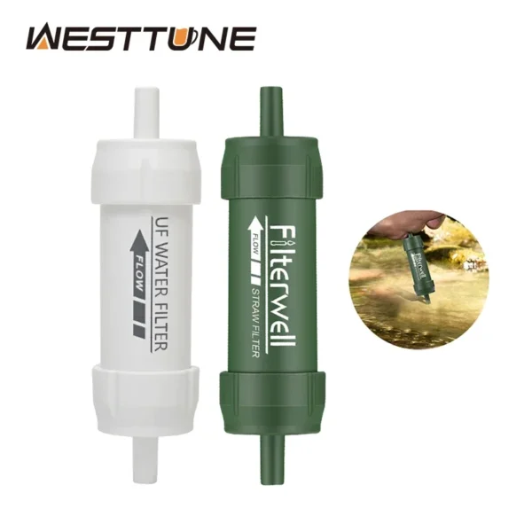 Mini Water Filter Straw