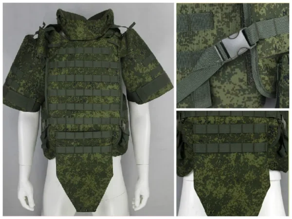 EMR Full Body Armor Plate Carrier - Image 4