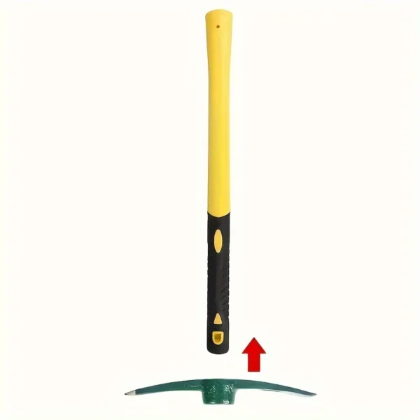 Heavy-Duty Garden Pickaxe - Image 3