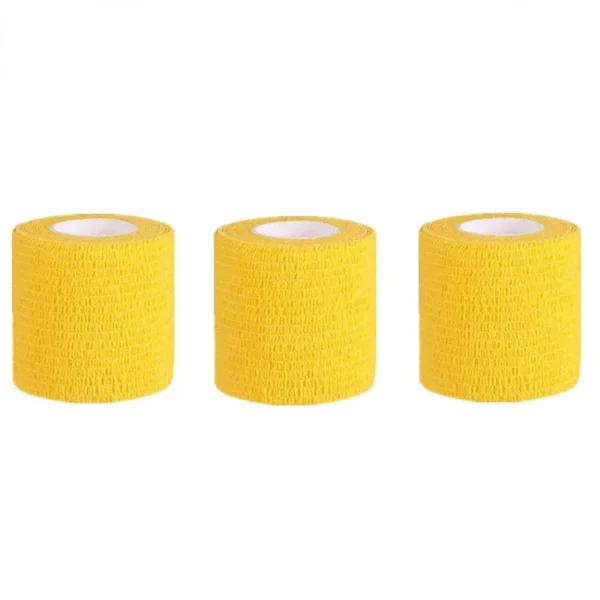 Waterproof Medical Bandage Wrap (3 Rolls) - Image 9