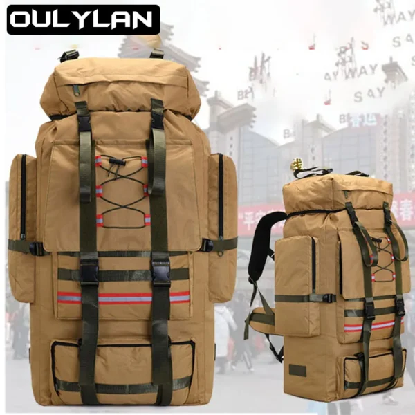 130L Extra Large Backpack