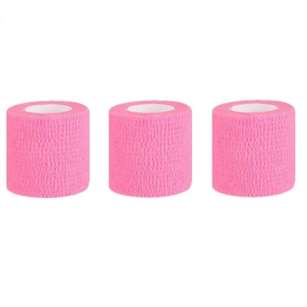 Waterproof Medical Bandage Wrap (3 Rolls) - Image 8