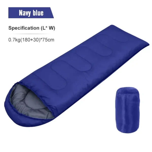 Lightweight 4 Season Sleeping Bag - Image 9