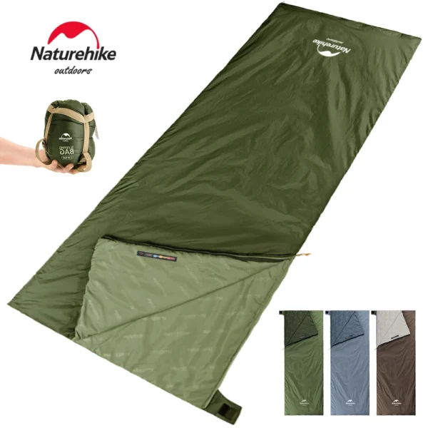 Naturehike LW180 Sleeping Bag - Image 2