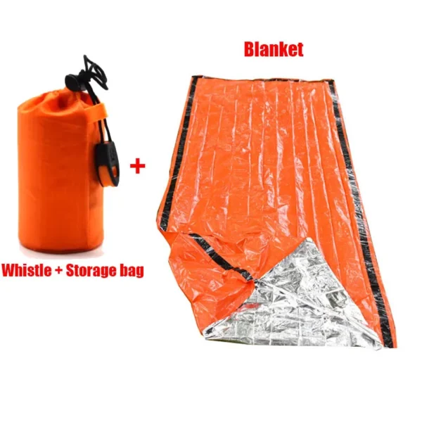 Emergency Survival Sleeping Bag - Image 7