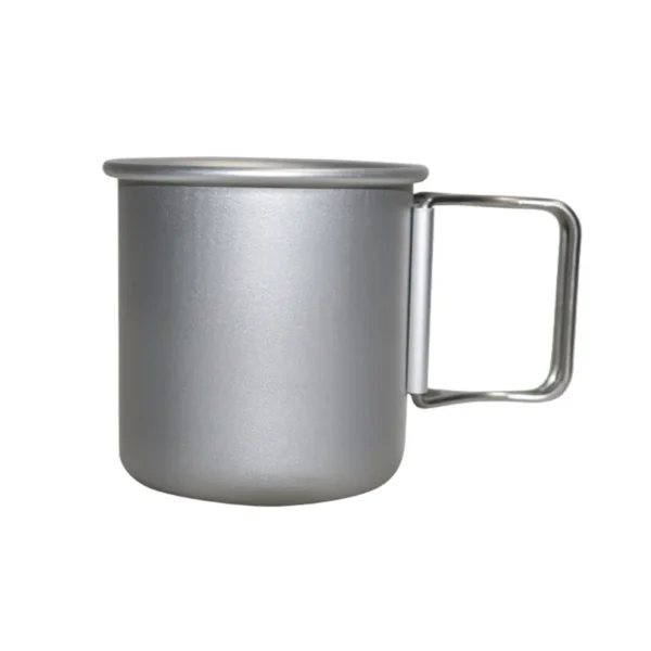 Aluminum Alloy Cup - Image 7