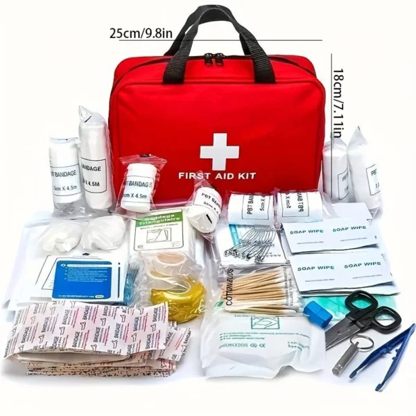 Essential First Aid Kits