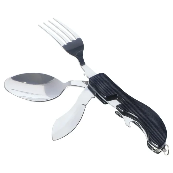 Folding Multifunctional Tableware Tool