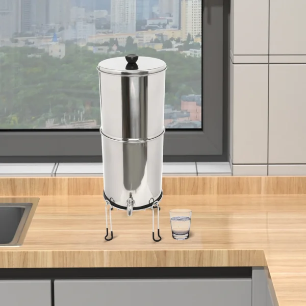 Gravity-fed Water Filter System - Image 2