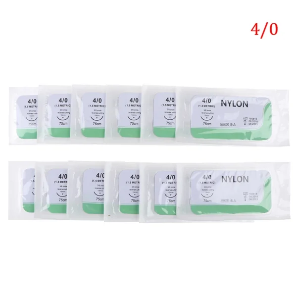 Nylon Monofilament Suture Kit - Image 8