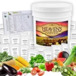 Heaven's Harvest Heirloom Seeds Non-GMO