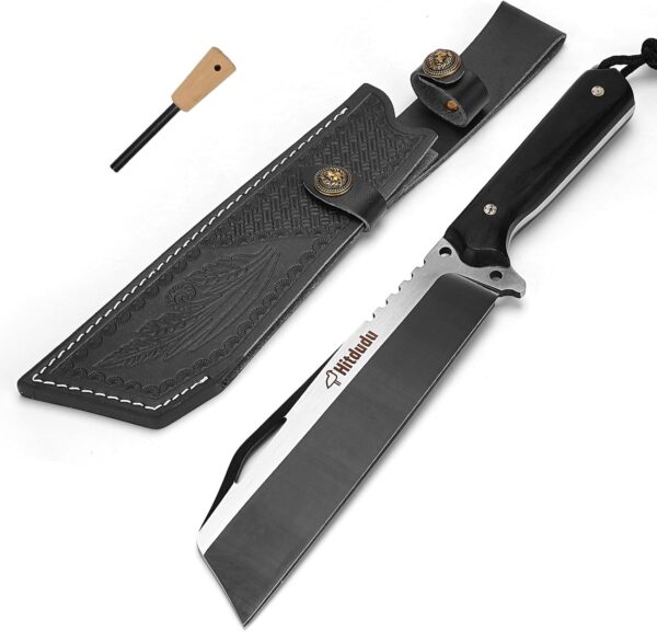 Machete with Sheath