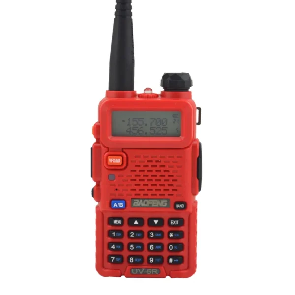 Baofeng UV-5R Dual Band Walkie Talkie - Image 8