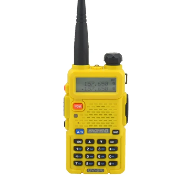 Baofeng UV-5R Dual Band Walkie Talkie - Image 11