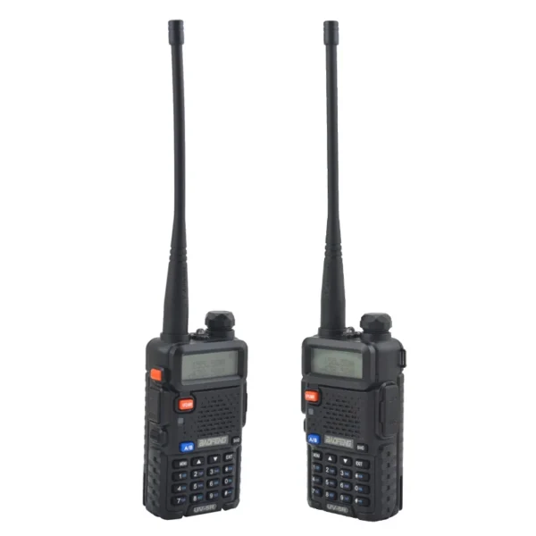 Baofeng UV-5R Dual Band Walkie Talkie - Image 6