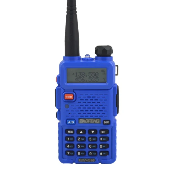 Baofeng UV-5R Dual Band Walkie Talkie - Image 9