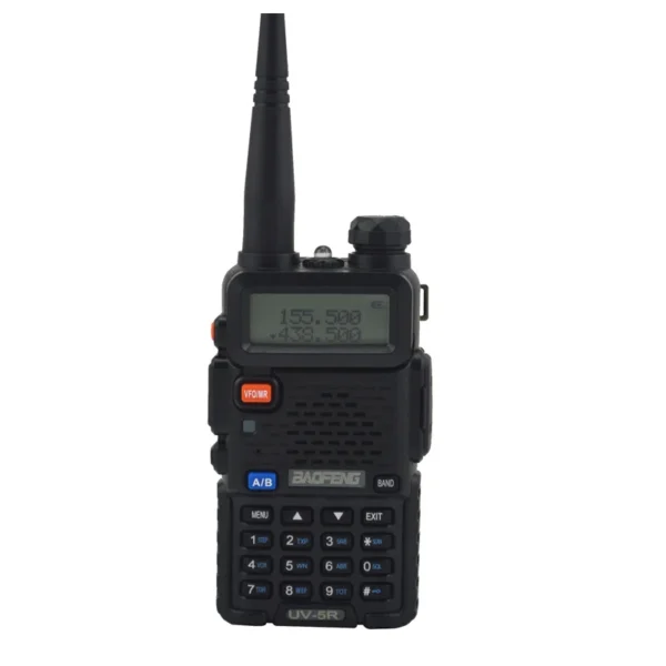 Baofeng UV-5R Dual Band Walkie Talkie - Image 10