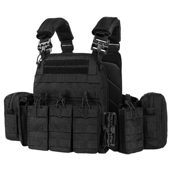 Tactical Plate Carrier Vest