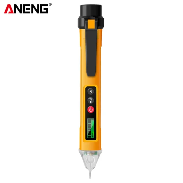 Non-Contact Digital Voltage Detector Pen - Image 8