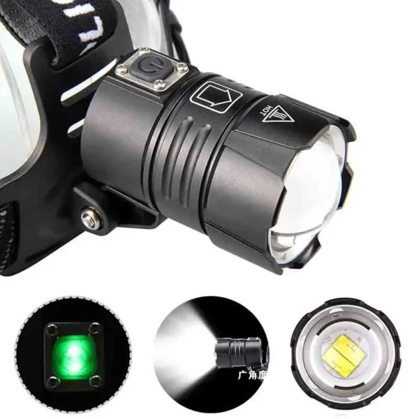 UltraBright LED Headlamp - Image 2