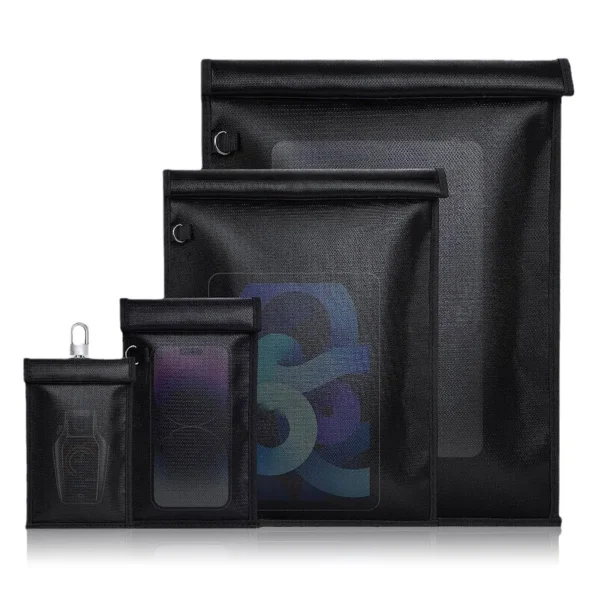 5 PCS Faraday Bag Kit - Image 7