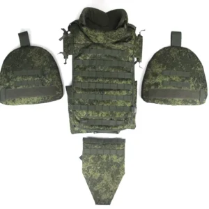 Armor Plates & Plate Carriers