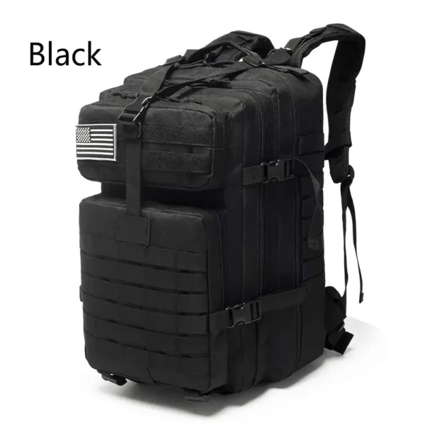 50L Waterproof MOLLE Backpack - Image 19