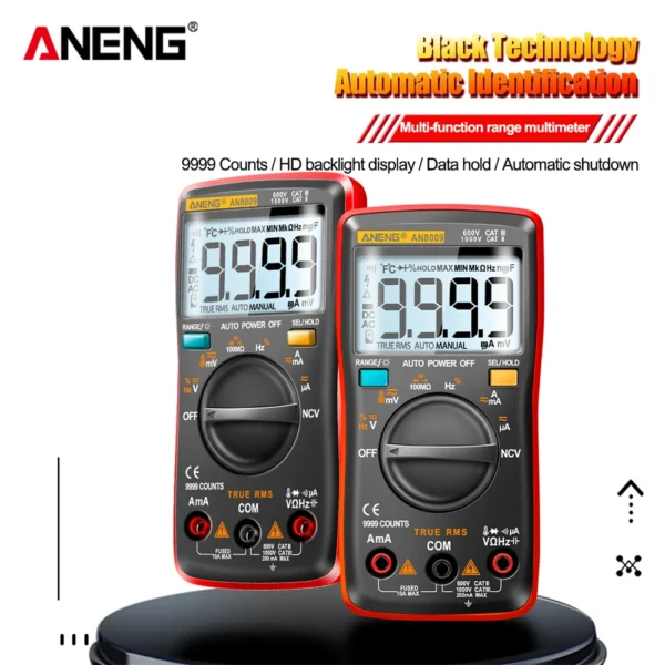 Digital Multimeter - Image 6