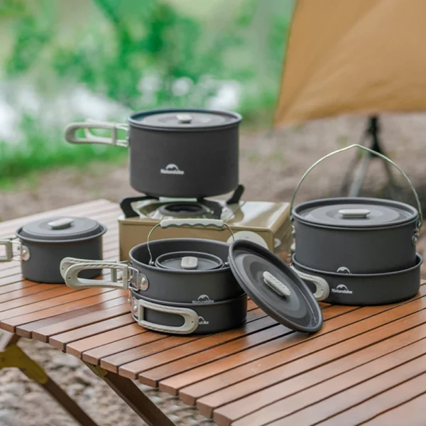 Outdoor Pot Set - Image 4