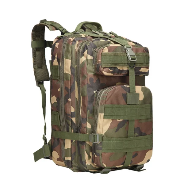 50L Waterproof MOLLE Backpack - Image 15