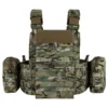 Tactical Plate Carrier Vest