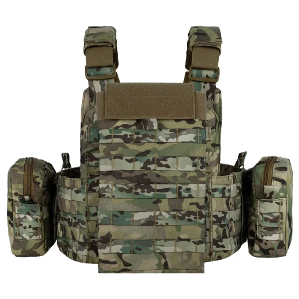 Tactical Plate Carrier Vest