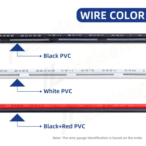 2-Pin Electrical Cable - Image 3