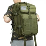 50L Waterproof Hunting Backpack