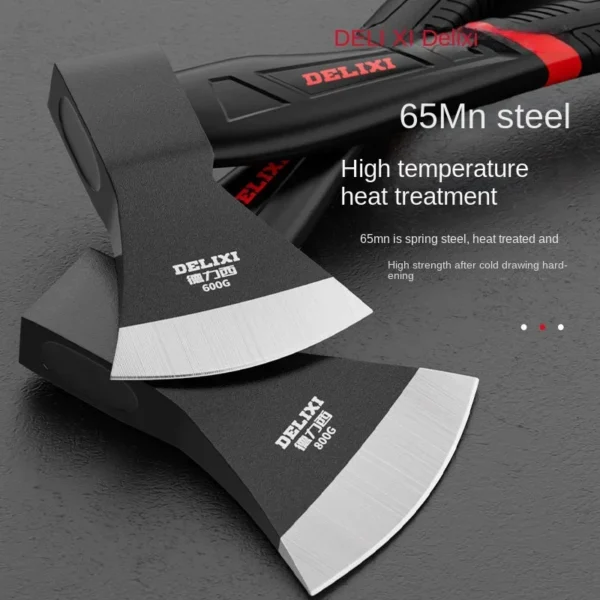 Heavy Duty Axe - Image 4