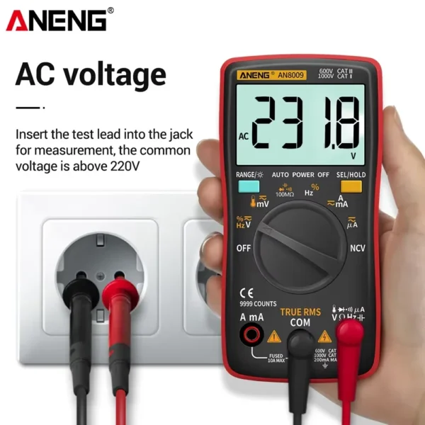 Digital Multimeter - Image 3