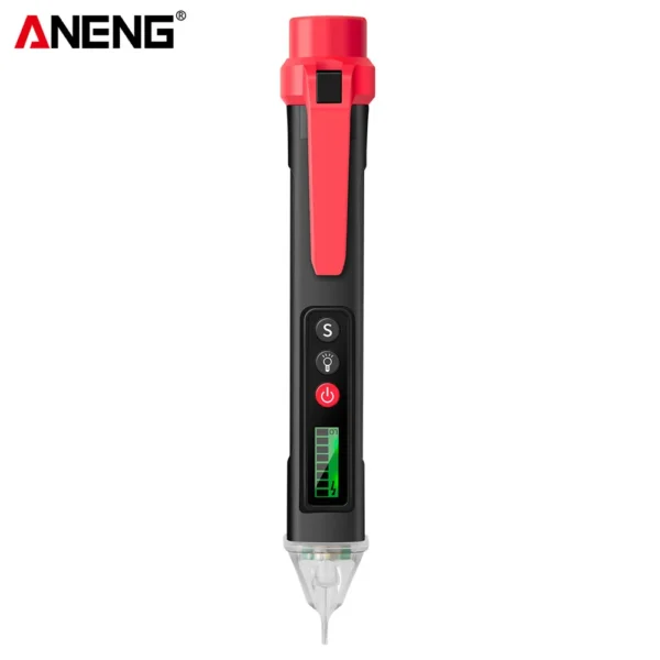 Non-Contact Digital Voltage Detector Pen - Image 9