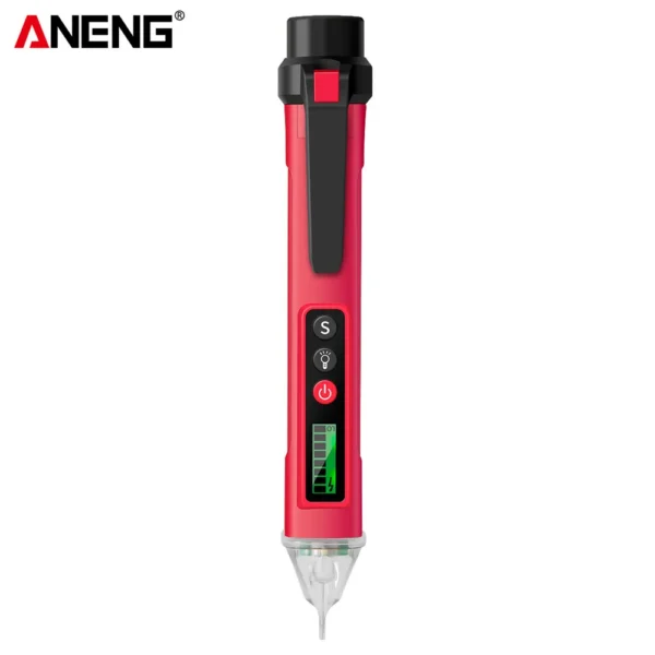 Non-Contact Digital Voltage Detector Pen - Image 7