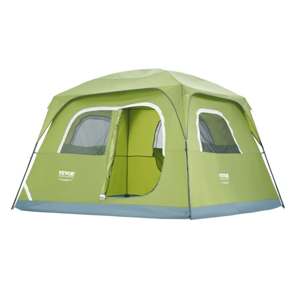 Large 6-Person Waterproof Tent