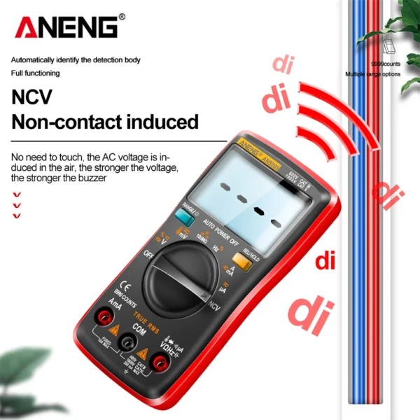 Digital Multimeter - Image 2