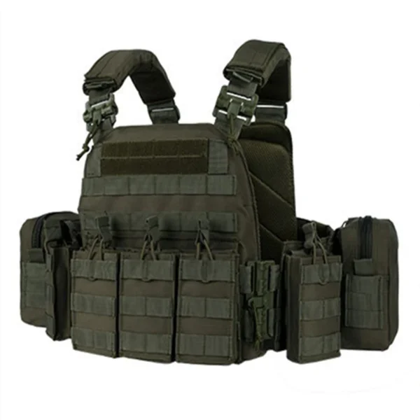 Tactical Plate Carrier Vest