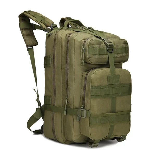 50L Waterproof MOLLE Backpack - Image 9