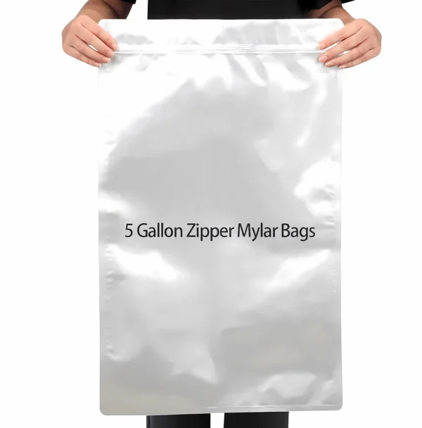 5-Gallon Mylar Bags (10 Pack) - Image 2