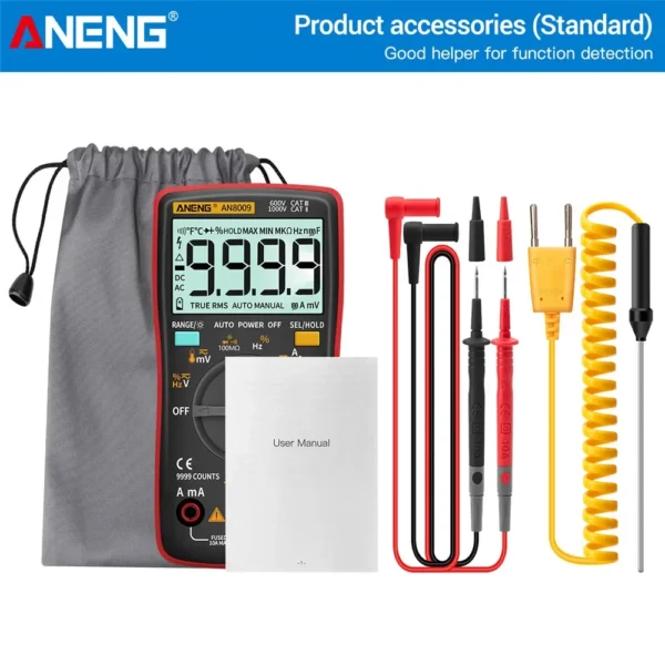 Digital Multimeter - Image 9