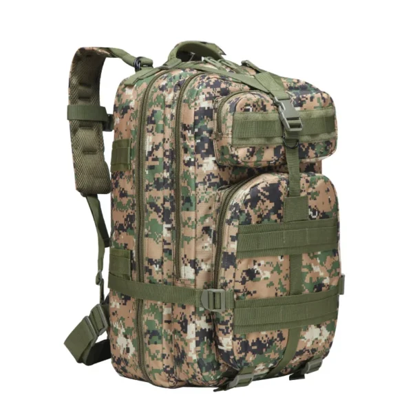 50L Waterproof MOLLE Backpack - Image 17